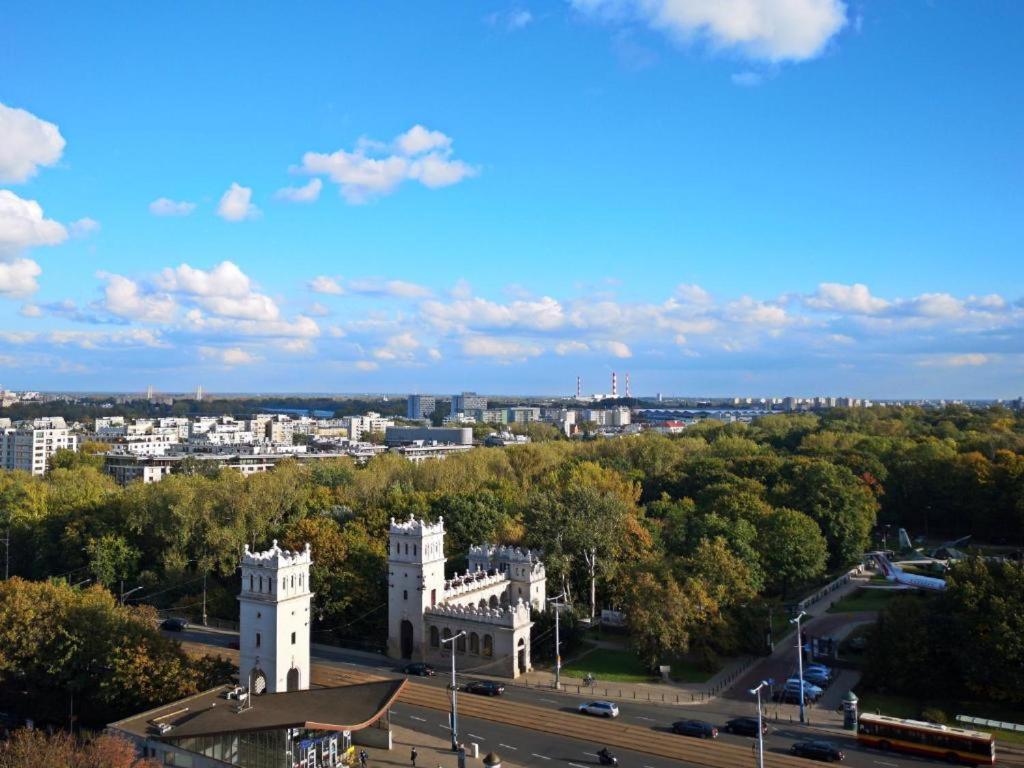 Smolna Happy Lägenhet Warszawa Exteriör bild