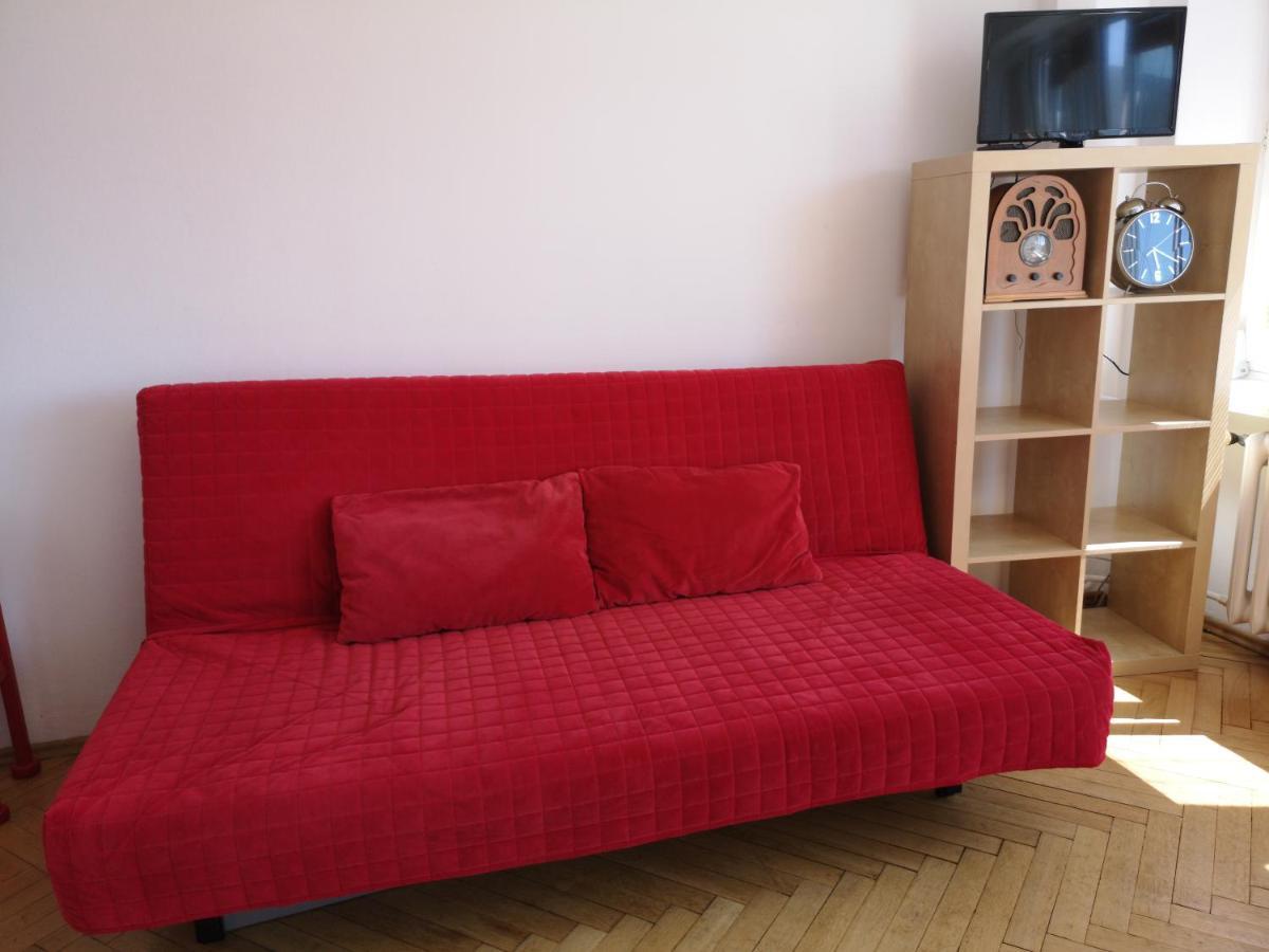 Smolna Happy Lägenhet Warszawa Exteriör bild