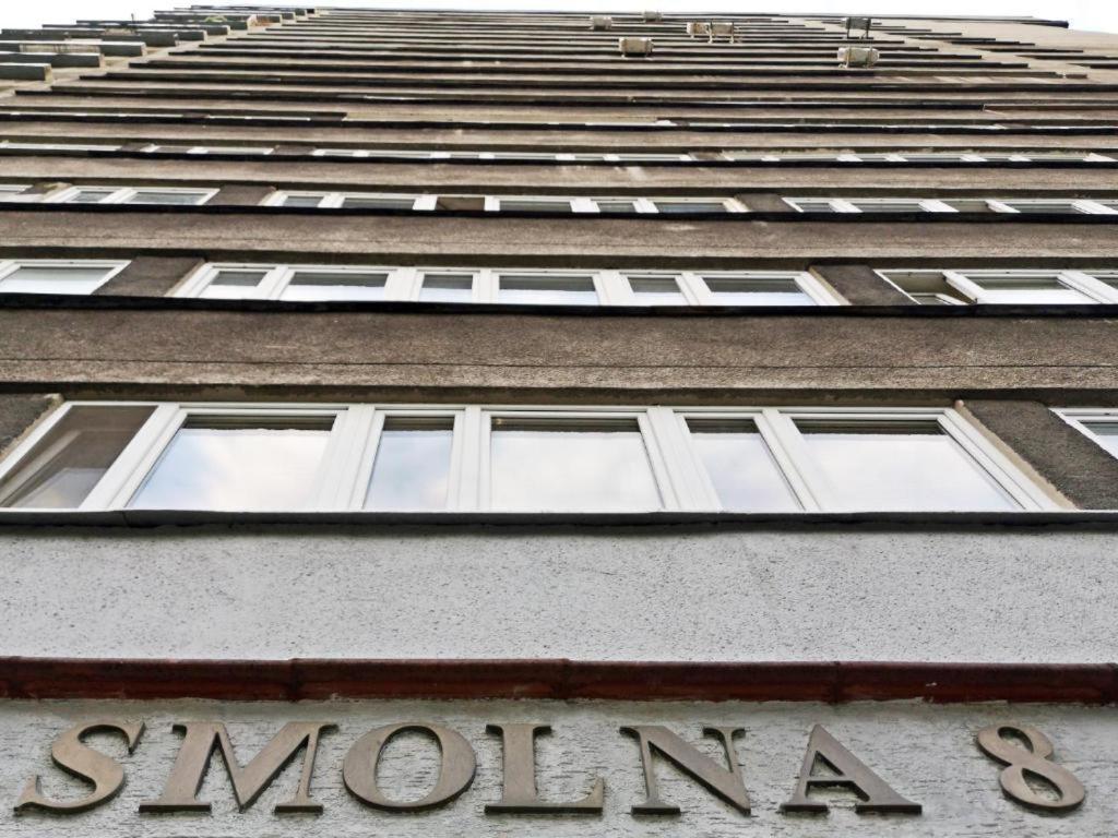 Smolna Happy Lägenhet Warszawa Exteriör bild